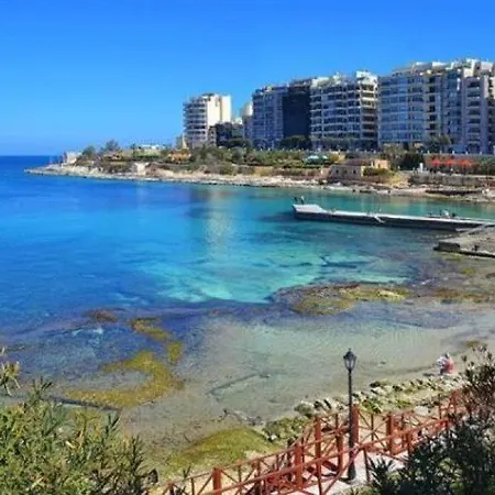 Modern 3br In The Centre Of Sliema *