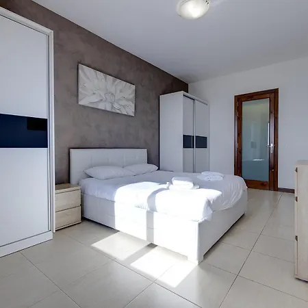 Modern 3br In The Centre Of Sliema