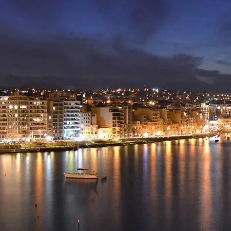 Διαμέρισμα Modern 3br In The Centre Of Sliema