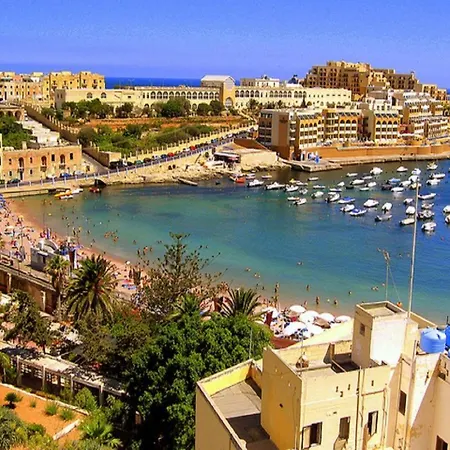 Modern 3br In The Centre Of Sliema * Σλιέμα