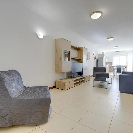아파트 Modern 3br In The Centre Of Sliema
