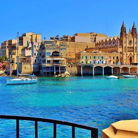 Modern 3br In The Centre Of Sliema Apartment