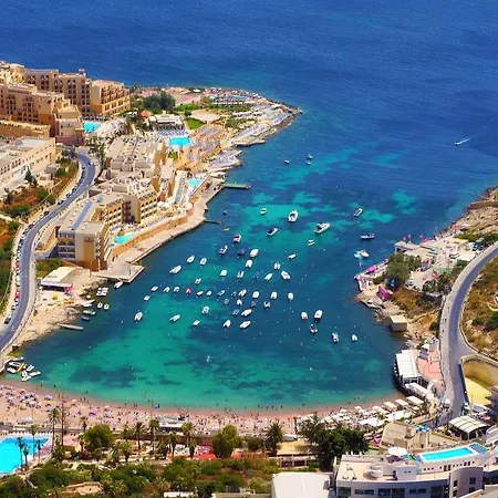 Modern 3br In The Centre Of Sliema