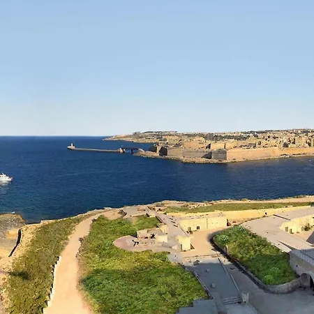 Modern 3br In The Centre Of Sliema *