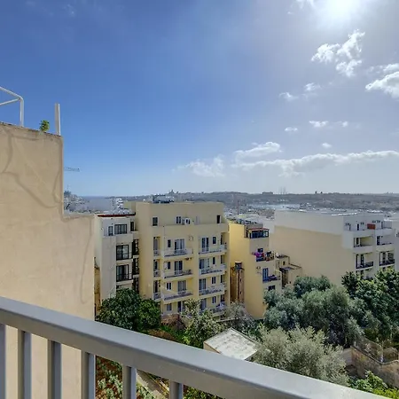 아파트 Modern 3br In The Centre Of Sliema 슬리에마