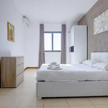 Apartment Modern 3br In The Centre Of Sliema Sliema