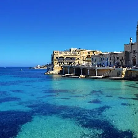 Modern 3br In The Centre Of Sliema