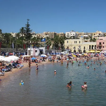 Modern 3br In The Centre Of Sliema