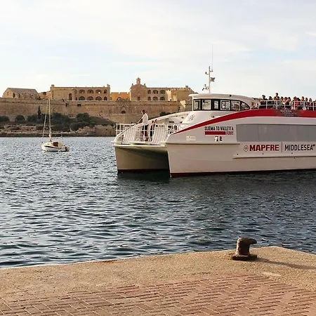 Modern 3br In The Centre Of Sliema * Sliema