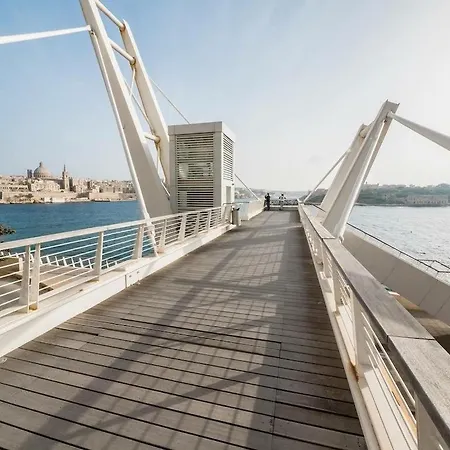 Modern 3br In The Centre Of Sliema * Sliema
